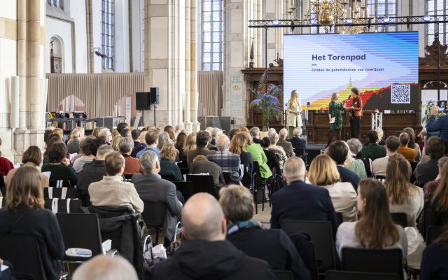 De toekomst van het religieus erfgoed